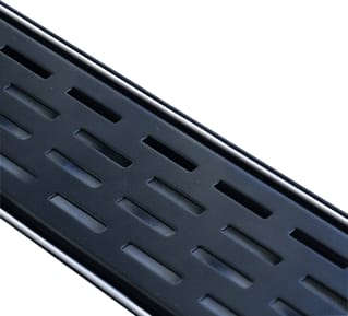 Easydrain - Rooster voor douchegoot Fixt-1 Black 80Cm