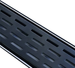 Easydrain - Rooster voor douchegoot Fixt-1 Black 90Cm