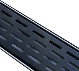 Easydrain - Rooster voor douchegoot Fixt-1 Black 100