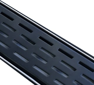 Easydrain - Rooster voor douchegoot Fixt-1 Black 120