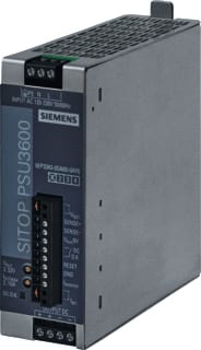 Siemens - Gelijkstroomvoedingseenheid 6Ep33430Sa000Ay0