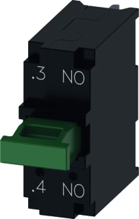 Siemens - Hulpcontactblok Contact Mod 1No