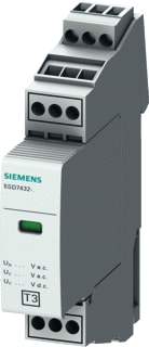 Siemens - Netoverspanningsbeveiliging 5Sd74327
