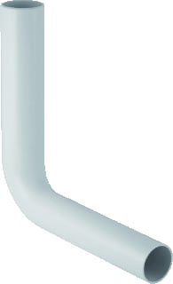 Geberit - Valpijp-/spoelbocht closet Spoelbocht 118003 Wit