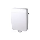 Rezi - Compact Opbouwspoelreservoir Reservoir Wit