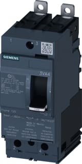 Siemens - Vermogensschakelaar 3va41104ed240aa0