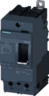 Siemens - Vermogensschakelaar 3va41104ed540aa0