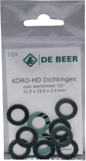 De Beer - Pakkingring Hd-Ring 24X34X2 1/2" 5