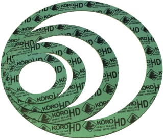 De Beer - Köro-HD Vezel flensafdichting 156640001