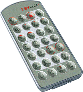 ESYLUX - Mobil Toebeh./onderdelen bewegingssensor Rc Pdi/Plus