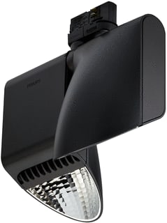 Philips - Downlight/spot/schijnwerper ST762T 49S/PW940 DIA BK