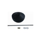 De Beer - Toebeh./onderdelen spoelreservoir Rubberbal M/Stng Sp4+5 Br