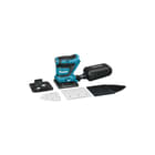 Makita - LXT 18 V Vlakschuurmachine (accu) Vlakschuurmachine Dbo480Z