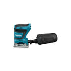 Makita - LXT 18 V Vlakschuurmachine (accu) vlakschuurmachine dbo482z