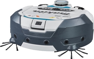 Makita - LXT 18 V Stofzuiger (accu) Stofzuiger Drc300Pg2
