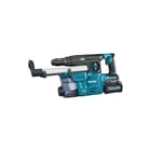 Makita - XGT 40 V Max Boor- en kaphamer (accu) 40v max combihamer