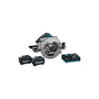 Makita - XGT 40 V Max Handcirkelzaag (accu) 40v max cirkelzaag 270mm