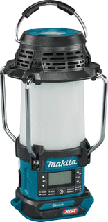 Makita - XGT 40 V Max Handlamp 40V Max Camp Lamp+Rad+Blt