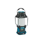 Makita - XGT 40 V Max Handlamp 40V Max Camp Lamp+Rad+Blt