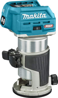 Makita - XGT 40 V Max Kantenfrees (accu) 40v max kantenfrees