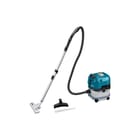 Makita - XGT 40 V Max Nat- en droogzuiger (accu) max stofzuiger nat-droog