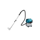 Makita - XGT 40 V Max Nat- en droogzuiger (accu) Max Stofzuiger Nat-Droog