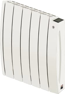 Zehnder - Fare Tech Radiator (elektrisch) tade-057-049/cp
