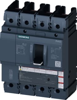 Siemens - Vermogensschakelaar 3va52257ed410aa0