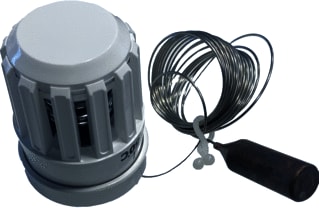 Henco - Radiatorthermostaatknop Thermostaatkop Korte Voel