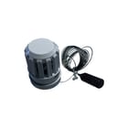 Henco - Radiatorthermostaatknop Thermostaatkop Korte Voel