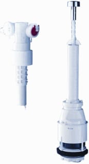 Grohe - Toebeh./onderd. inbouwelement san. Servo-Set 37078Pi
