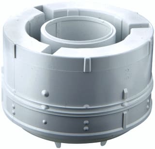 Grohe - Toebeh./onderdelen spoelreservoir Kolf 43544000