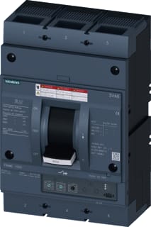Siemens - Vermogensschakelaar 3va65807hm322aa0