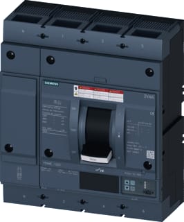 Siemens - Vermogensschakelaar 3va65807kq422aa0