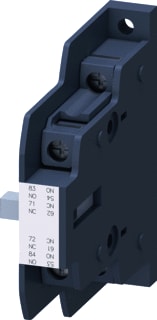 Siemens - Hulpcontactblok 3rh19811ja11