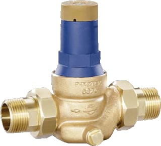 Berluto - DRV 403 Reduceerventiel Reduc Vent Drv403-15Mm