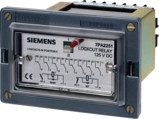 Siemens - Schakelrelais 7pa22310