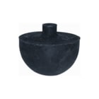 De Beer - Toebeh./onderdelen spoelreservoir Rubberbal 65-53 Zwr