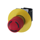 Siemens - Drukknop emerg stop pad pushb 30m