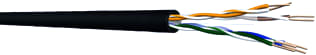 Draka - SuperCat Cat 6 Data- en communicatiekabel U/Utp 6 Superct Pe Mt