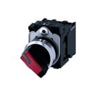 Siemens - Keuzeschakelaar selector switch o-i red