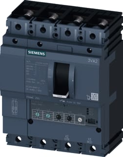 Siemens - Vermogensschakelaar 3Va22255Hn420Bb0
