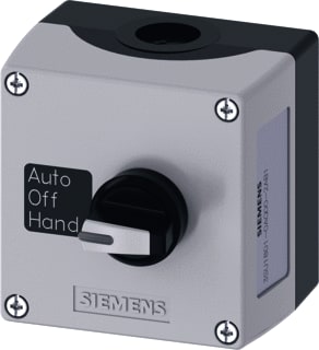 Siemens - Drukknopkast compleet encl pl 1 ctrl point