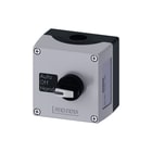 Siemens - Drukknopkast compleet encl pl 1 ctrl point