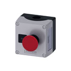 Siemens - Drukknopkast compleet encl pl 1 ctrl point