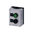 Siemens - Drukknopkast compleet encl pl 2 ctrl points