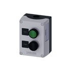 Siemens - Drukknopkast compleet encl pl 2 ctrl points