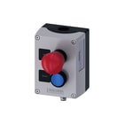 Siemens - Drukknopkast compleet Encl Pl 2 Ctrl Points