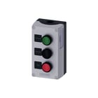Siemens - Drukknopkast compleet Encl Pl 3 Ctrl Points
