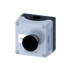 Siemens - Drukknopkast compleet Encl Metal 3 Command